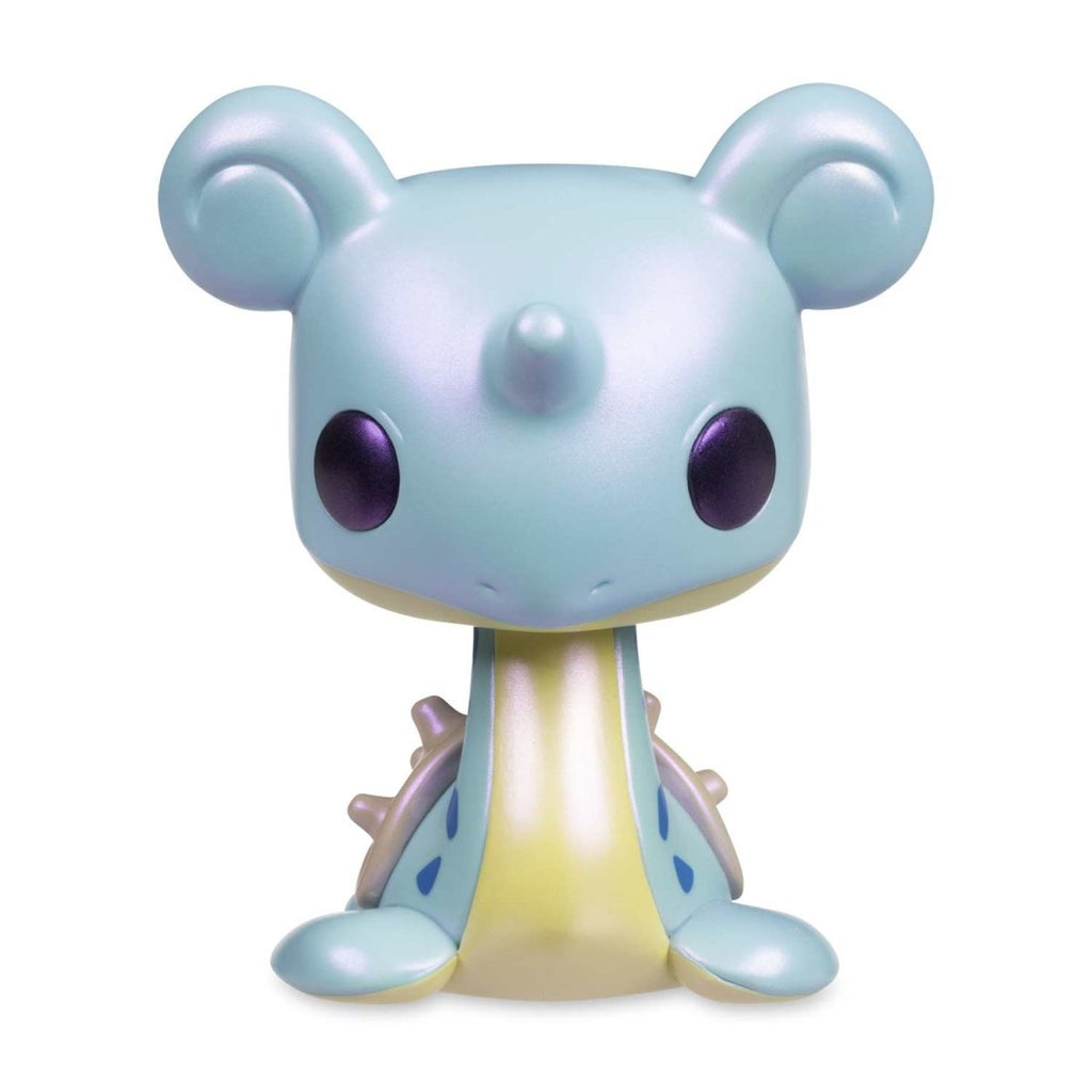 Funko Pop! Games: Pokemon - Lapras Pearlescent 864 Pokemon Center Exclusive - Fundom