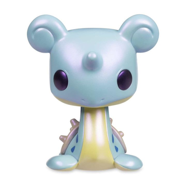 Funko Pop! Games: Pokemon - Lapras Pearlescent 864 Pokemon Center Exclusive - Fundom