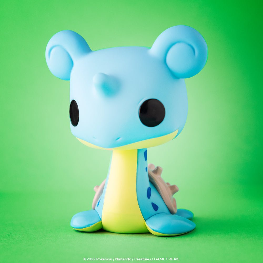 Funko Pop! Games: Pokemon - Lapras - Fundom