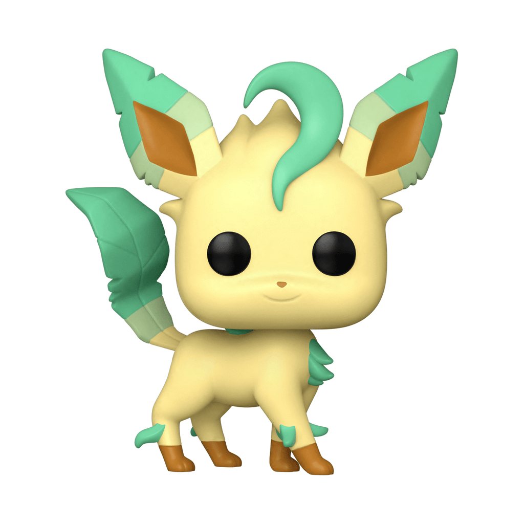Funko Pop! Games: Pokemon - Leafeon - Fundom
