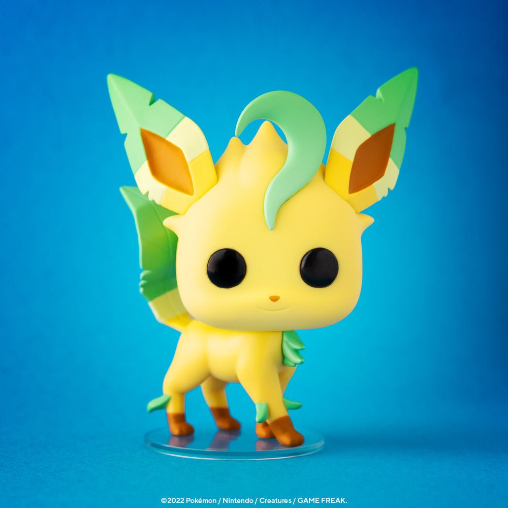 Funko Pop! Games: Pokemon - Leafeon - Fundom