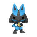Funko Pop! Games: Pokemon - Lucario - Fundom