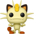 Funko Pop! Games: Pokemon - Meowth 780 - Fundom