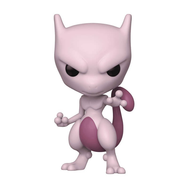 Funko Pop! Games: Pokemon - Mewtwo #581 - Fundom