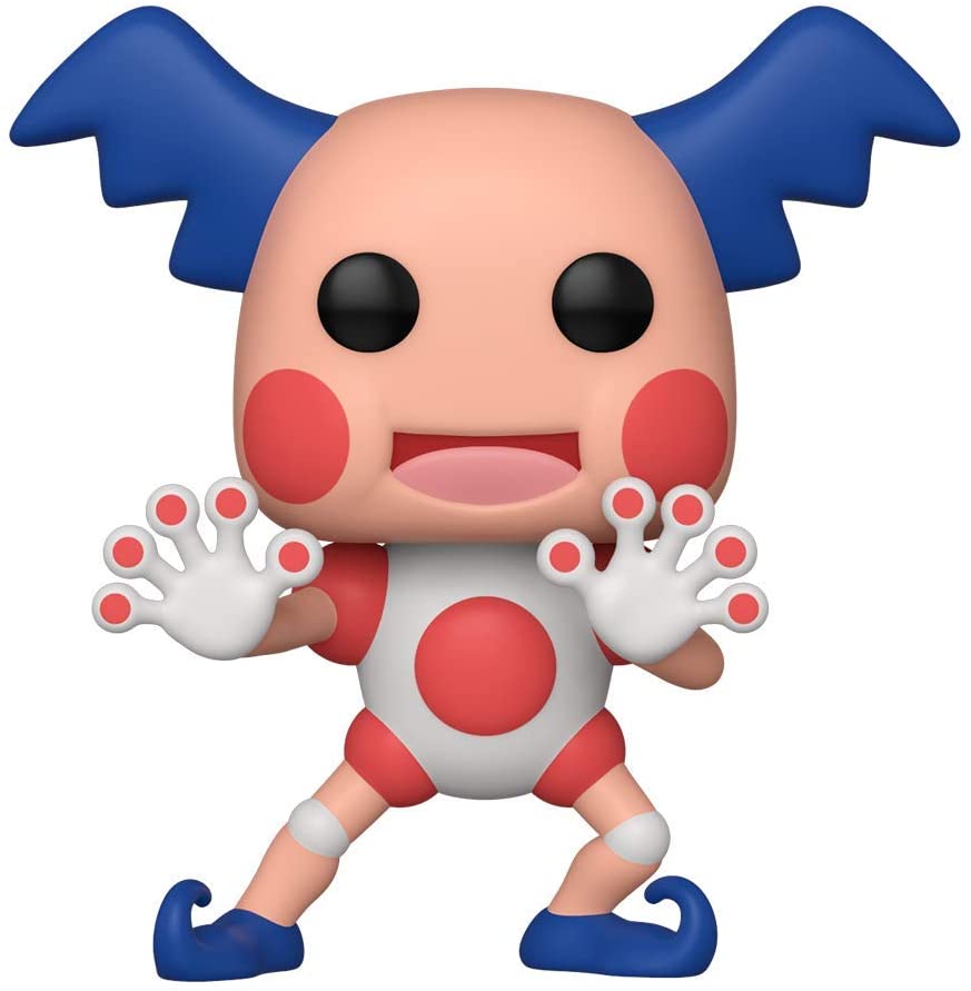 Funko Pop! Games: Pokemon - Mr. Mime 582 - Fundom