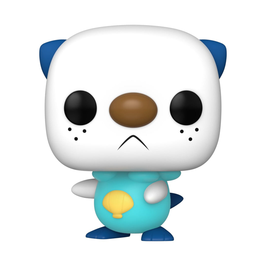 Funko Pop! Games: Pokemon - Oshawott 886 - Fundom