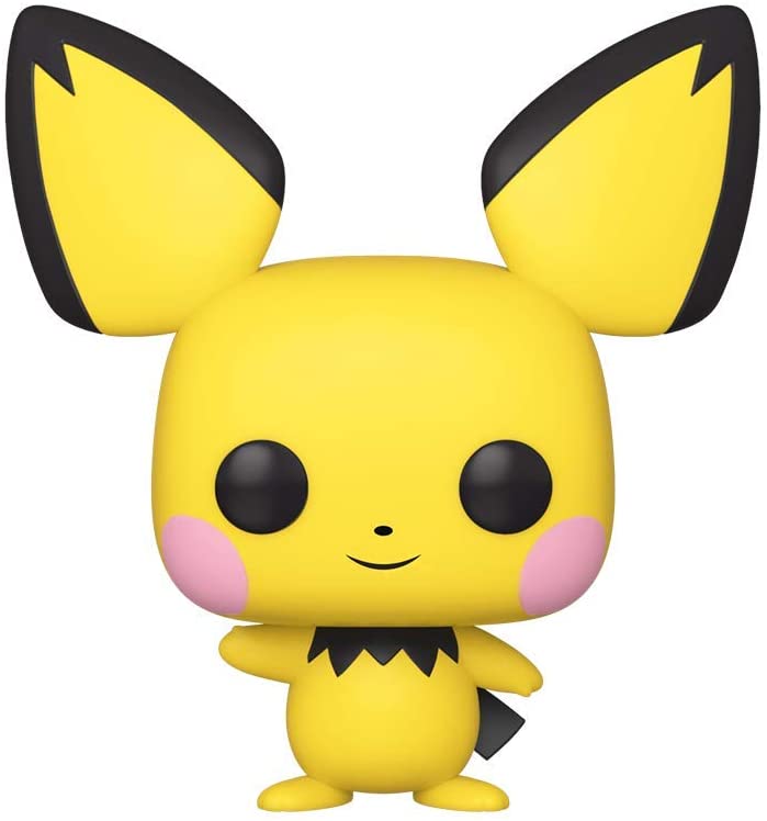 Funko Pop! Games: Pokemon - Pichu - Fundom
