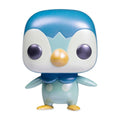 Funko Pop! Games: Pokemon - Piplup Pearlescent 865 Pokemon Center Exclusive - Fundom