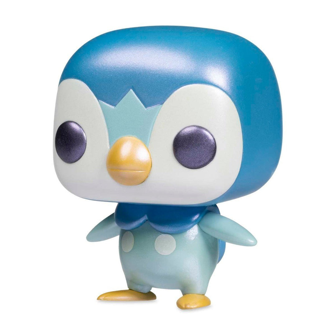 Funko Pop! Games: Pokemon - Piplup Pearlescent 865 Pokemon Center Exclusive - Fundom