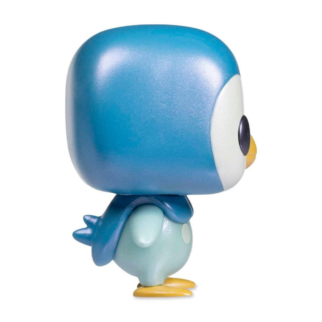 Funko Pop! Games: Pokemon - Piplup Pearlescent 865 Pokemon Center Exclusive - Fundom