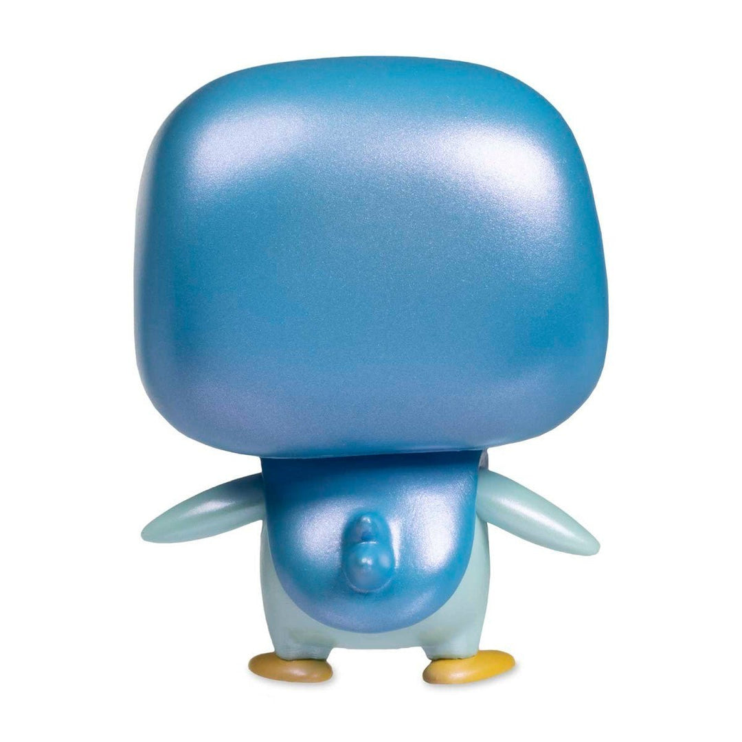 Funko Pop! Games: Pokemon - Piplup Pearlescent 865 Pokemon Center Exclusive - Fundom