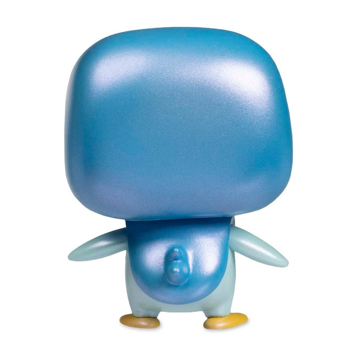 Funko Pop! Games: Pokemon - Piplup Pearlescent 865 Pokemon Center Exclusive - Fundom
