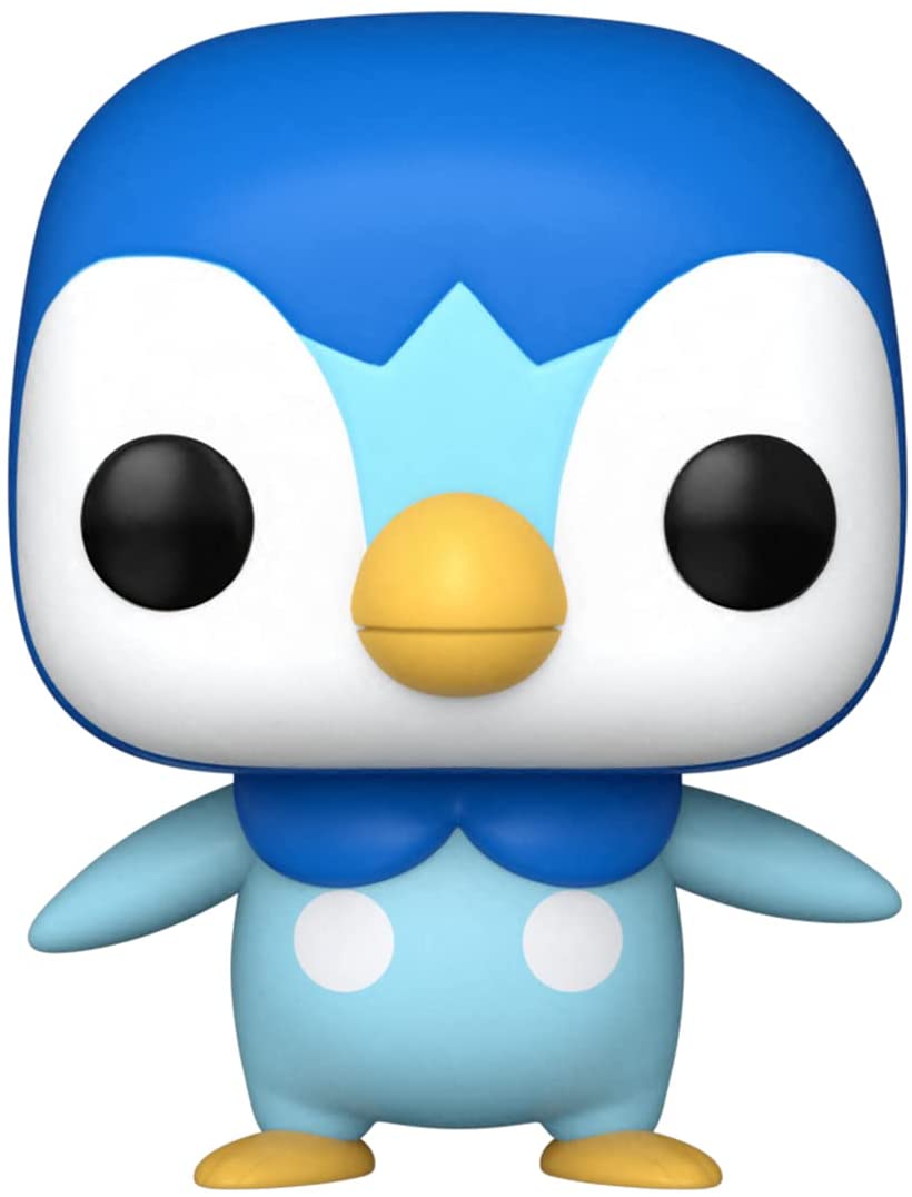 Funko Pop! Games: Pokemon - Piplup - Fundom