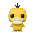 Funko Pop! Games Pokemon Psyduck Vinyl Figure - Fundom