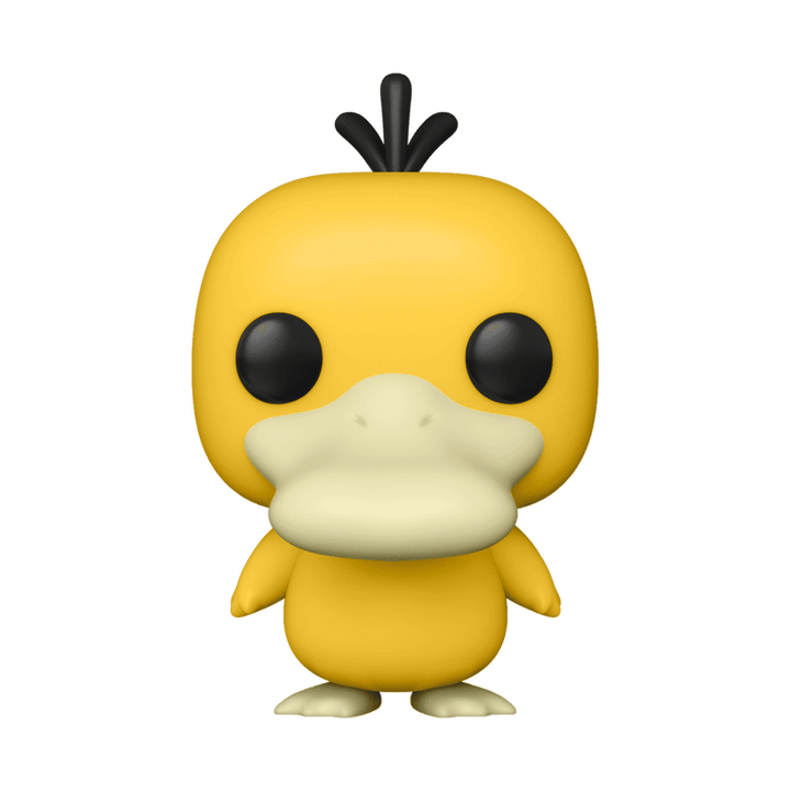 Funko Pop! Games Pokemon Psyduck Vinyl Figure - Fundom