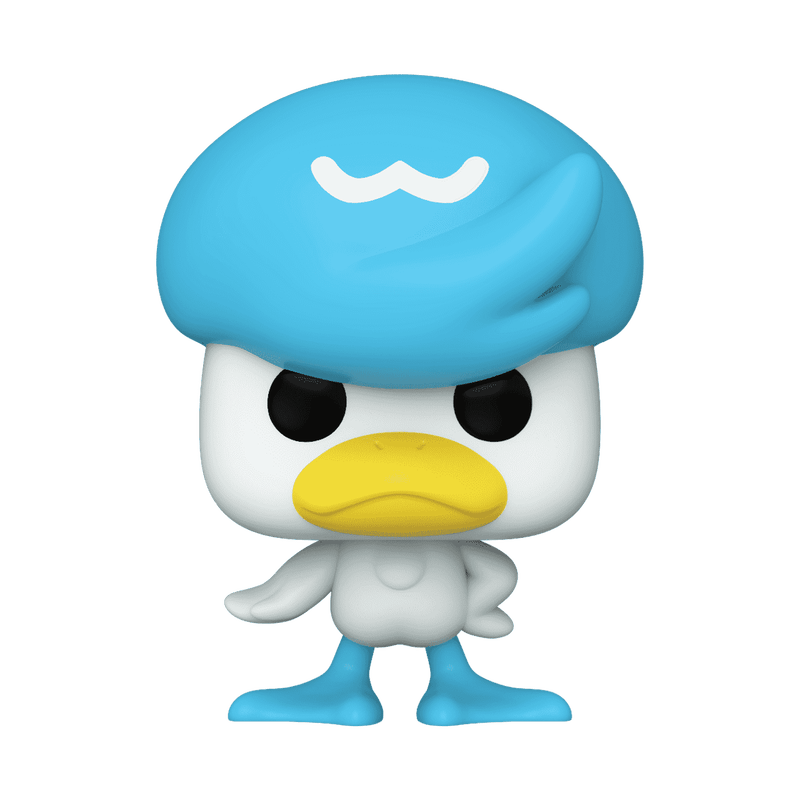 Funko Pop! Games: Pokémon - Quaxly 1012 - Fundom
