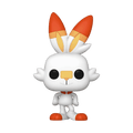 Funko Pop! Games: Pokemon - Scorbunny 922 - Fundom