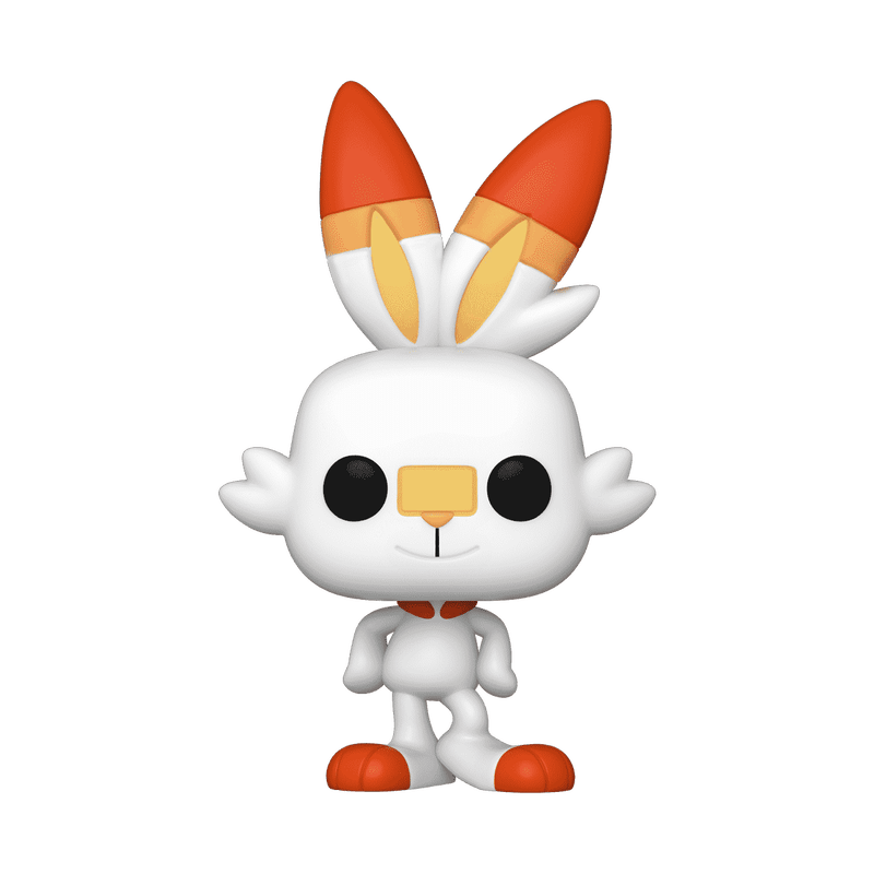 Funko Pop! Games: Pokemon - Scorbunny 922 - Fundom