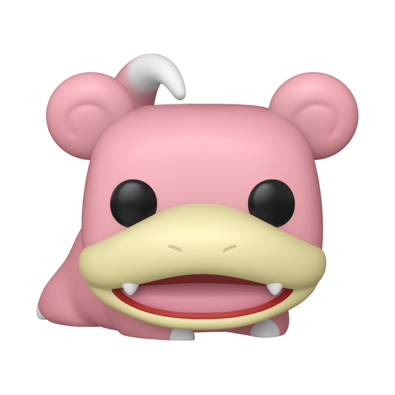 Funko Pop! Games: Pokemon - Slowpoke 1077 - Fundom