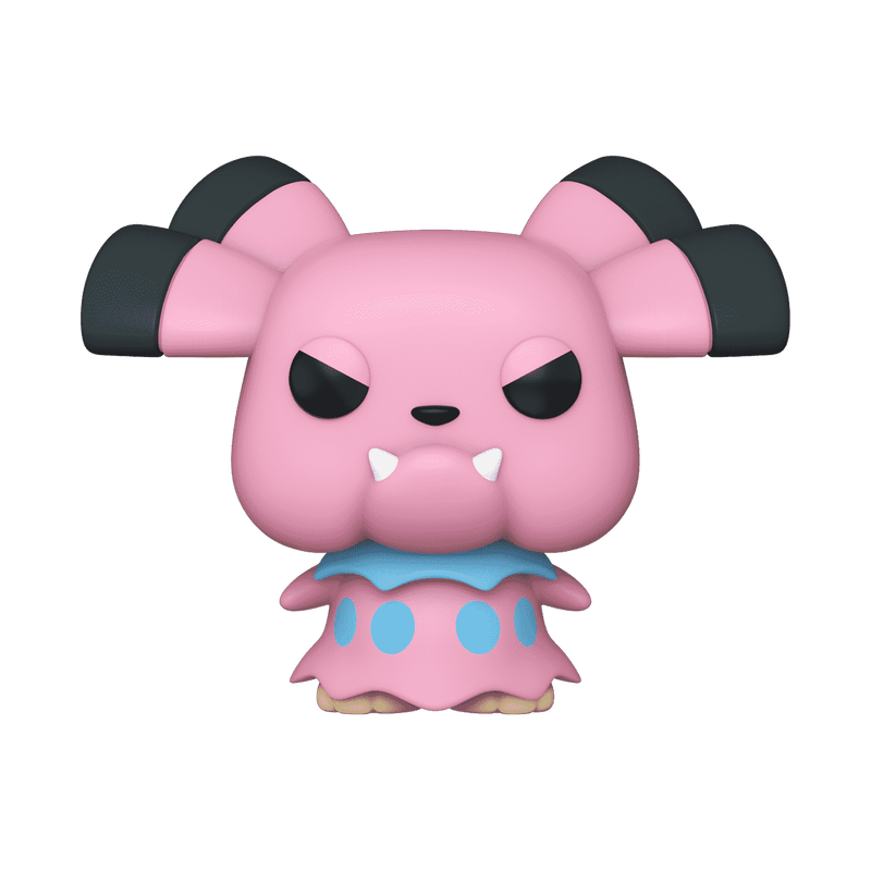 Funko Pop! Games: Pokémon - Snubbull 964 - Fundom