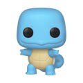 Funko Pop! Games: Pokemon - Squirtle - Fundom