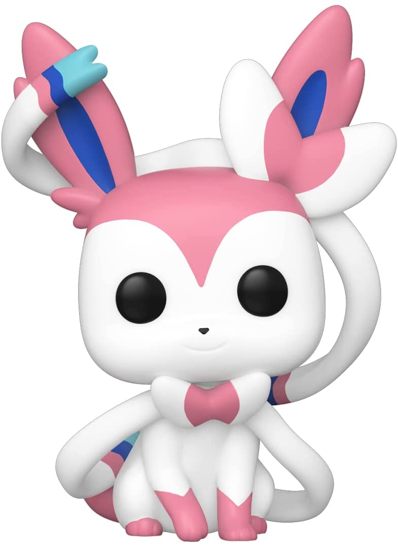 Funko Pop! Games: Pokemon - Sylveon 857 - Fundom