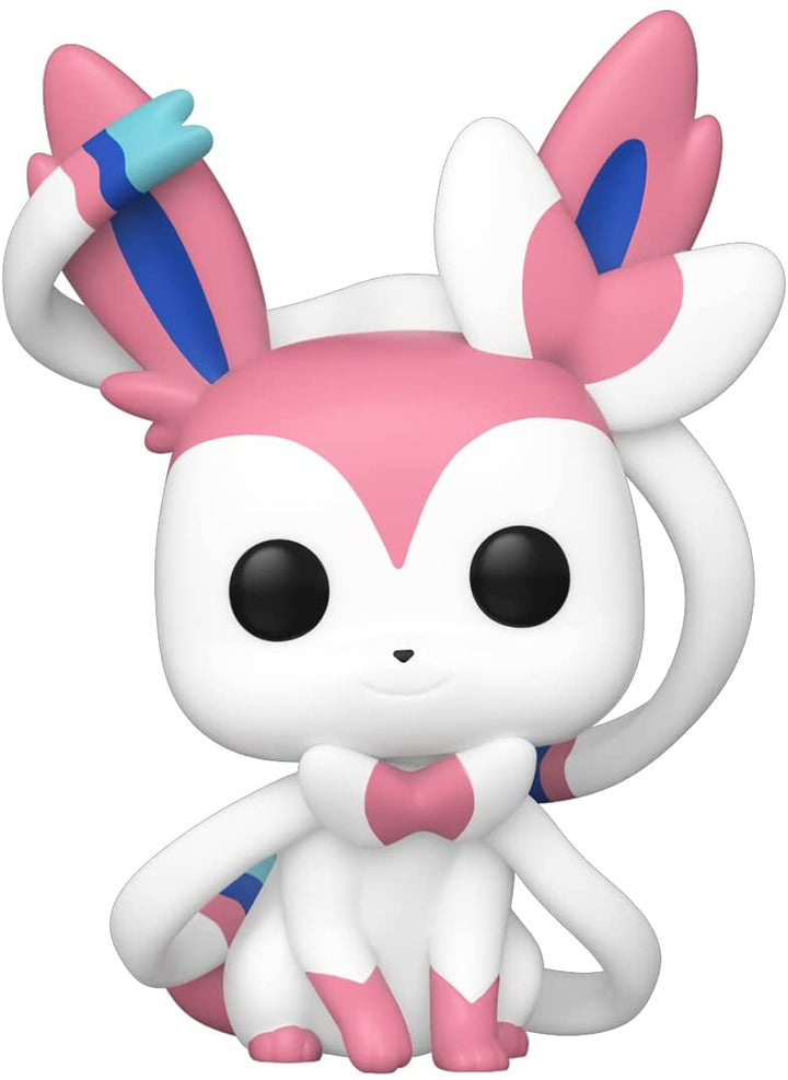 Funko Pop! Games: Pokemon - Sylveon 857 - Fundom
