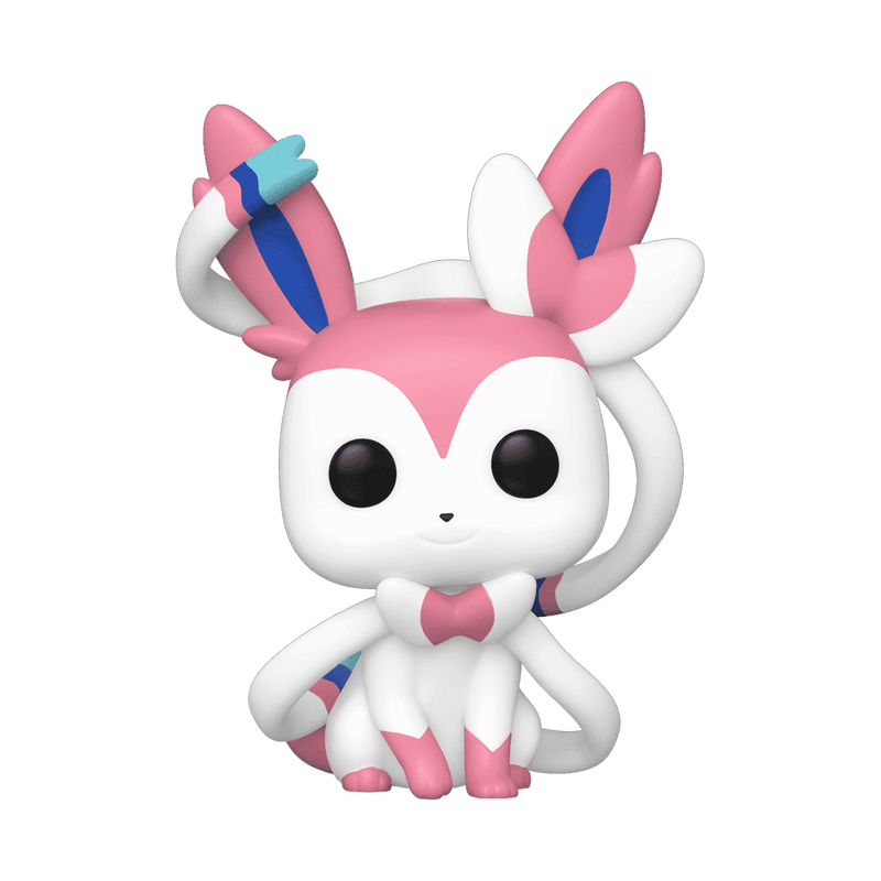 Funko Pop! Games: Pokemon - Sylveon #857 - Fundom
