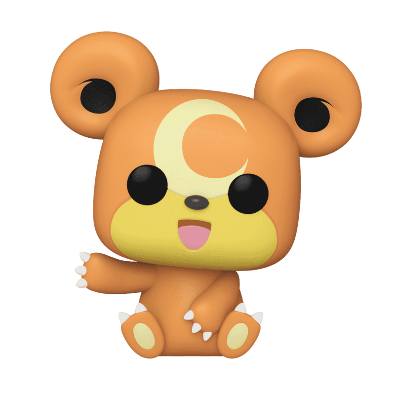 Funko Pop! Games: Pokémon - Teddiursa 985 - Fundom