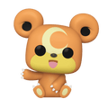 Funko Pop! Games: Pokémon - Teddiursa 985 - Fundom