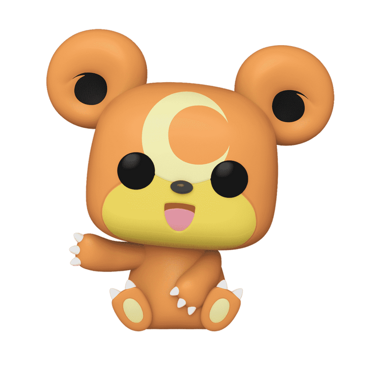 Funko Pop! Games: Pokémon - Teddiursa 985 - Fundom