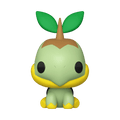 Funko Pop! Games: Pokemon - Turtwig 1078 - Fundom