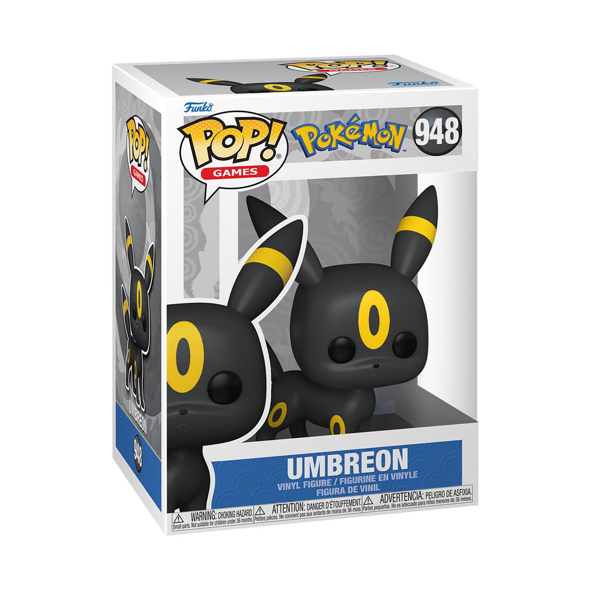 Funko Pop! Games: Pokemon - Umbreon 948 - Fundom