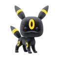 Funko Pop! Games: Pokemon - Umbreon Flocked 948 Chalice Collectibles Exclusive - Fundom