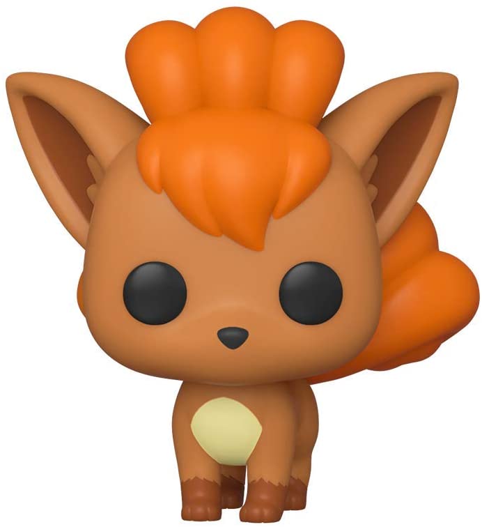 Funko Pop! Games: Pokemon - Vulpix 580 Figure - Fundom