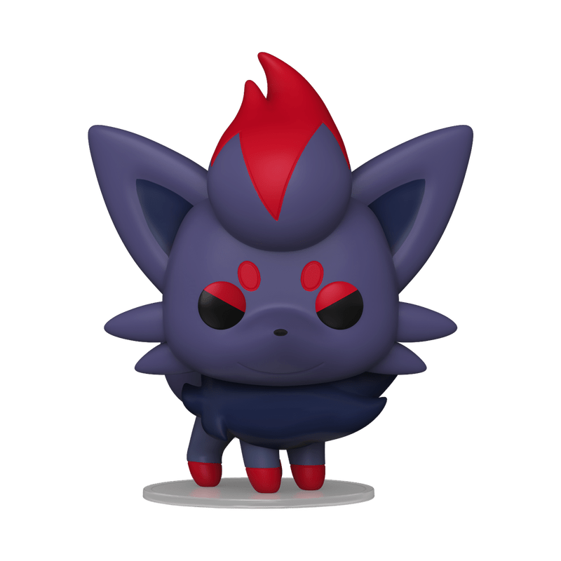 Funko Pop! Games: Pokemon - Zorua 1032 - Fundom
