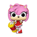 Funko Pop! Games: Sonic The Hedgehog - Amy Rose - Fundom