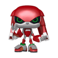 Funko Pop! Games: Sonic the Hedgehog - Metal Knuckles 1015 2024 NYCC Toy Tokyo Limited Edition Exclusive - Fundom