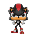 Funko Pop! Games: Sonic The Hedgehog - Shadow 285 - Fundom
