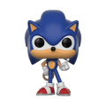 Funko Pop! Games: Sonic the Hedgehog - Sonic with Ring 283 - Fundom