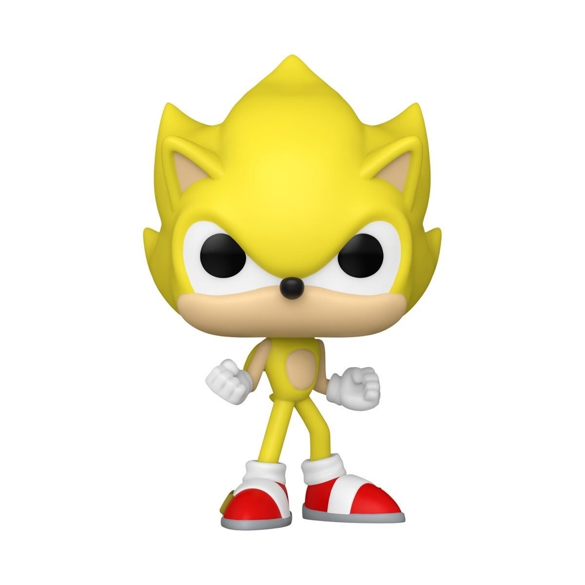 Funko Pop! Games: Sonic the Hedgehog - Super Sonic 923 AAA Anime Exclusive - Fundom