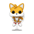 Funko Pop! Games: Sonic the Hedgehog - Tails Flying 978 Specialty Series - Fundom