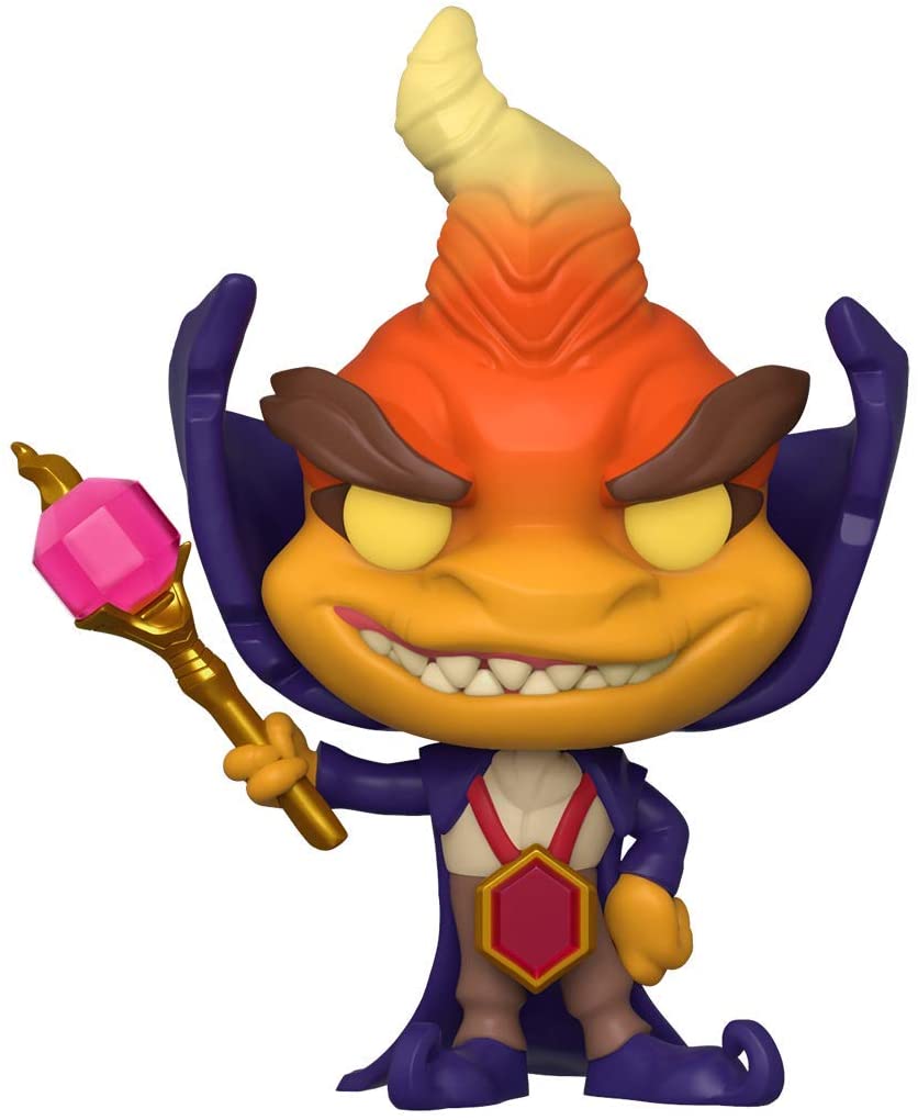 Funko Pop Games: Spyro - Ripto Vinyl Figure - Fundom