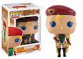 Funko Pop! Games: Street Fighter Cammy - Fundom
