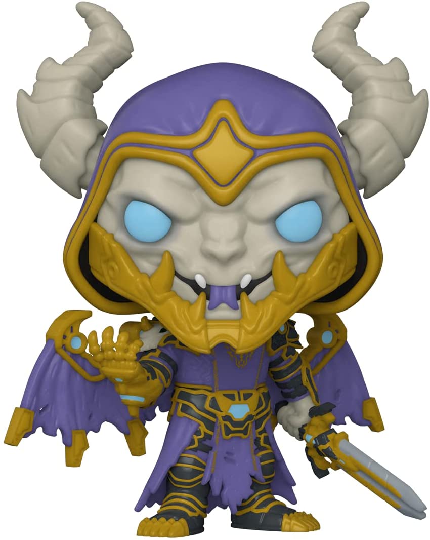 Funko Pop! Games: Tiny Tina's Wonderlands - Dragon Lord - Fundom