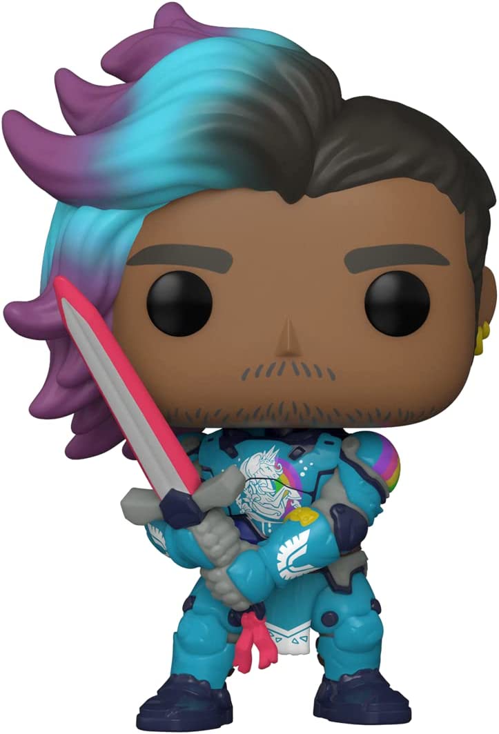 Funko Pop! Games: Tiny Tina's Wonderlands - Paladin Mike - Fundom