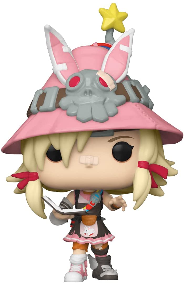 Funko Pop! Games: Tiny Tina's Wonderlands - Tiny Tina - Fundom