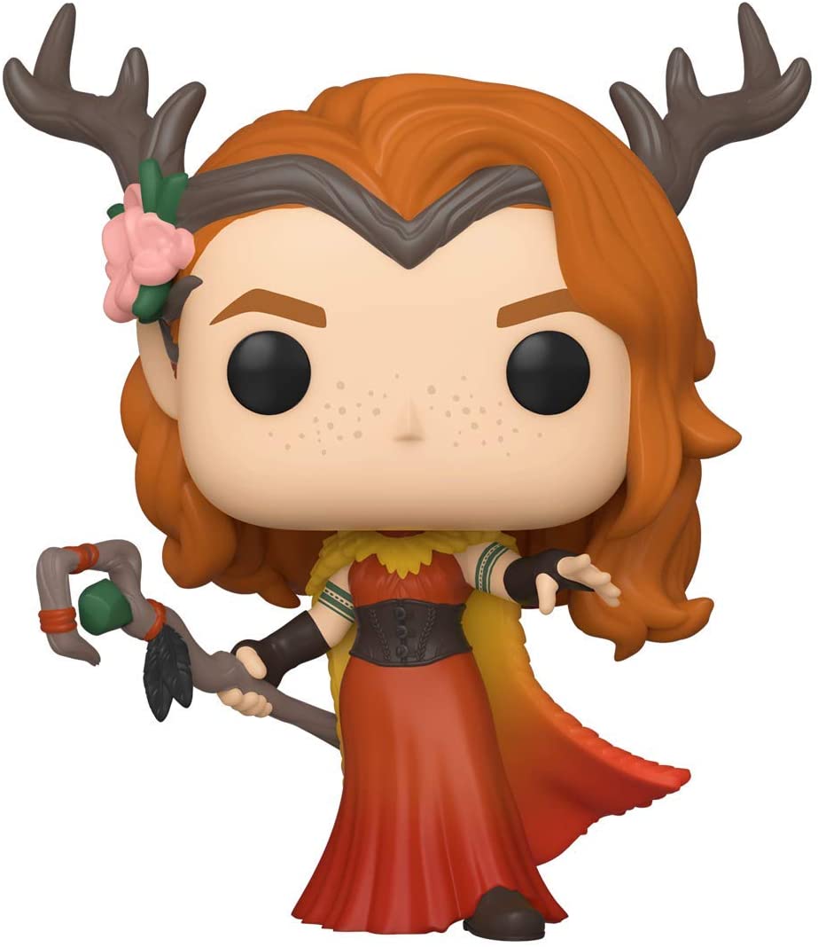Funko Pop! Games Vox Machina Keyleth Vinyl Figure - Fundom