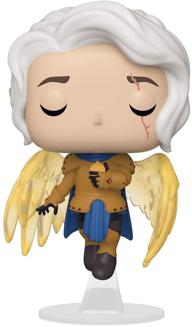 Funko Pop! Games: Vox Machina Pike Trickfoot - Fundom