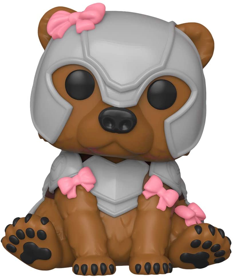 Funko Pop! Games: Vox Machina - Trinket Armoured - Fundom
